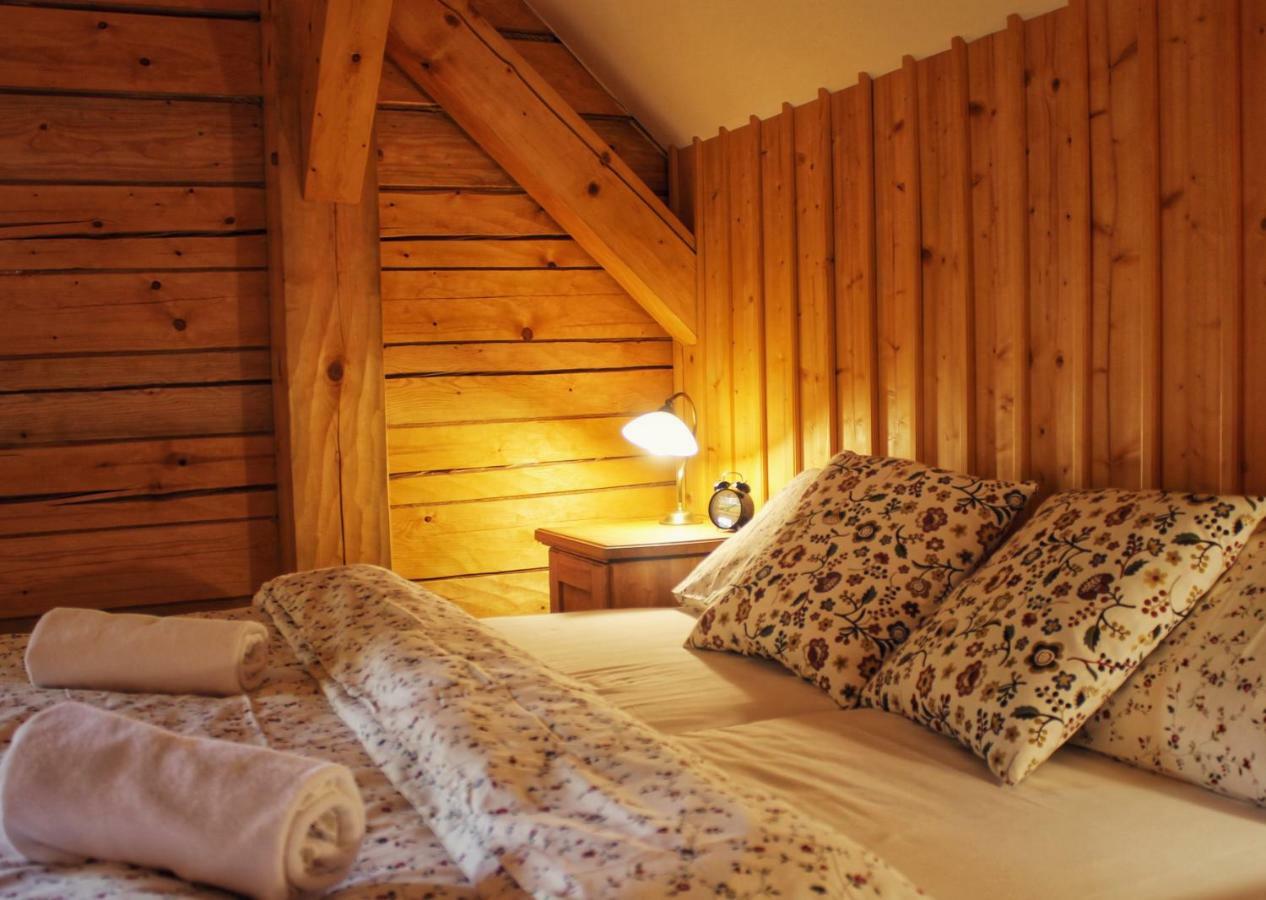 Bruckneruv Dum Hotel Prasily Kültér fotó